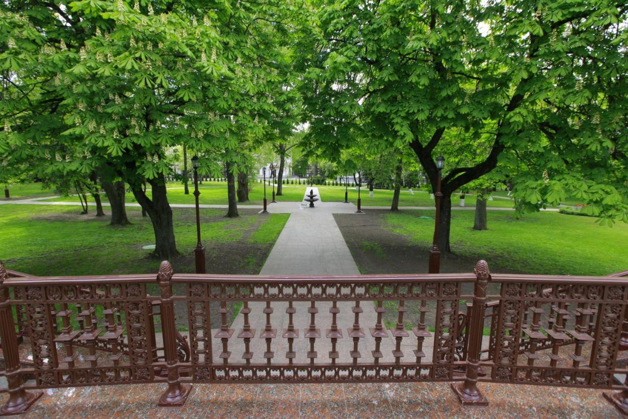 Vip Apartments Dipservice Hall Мінськ Екстер'єр фото