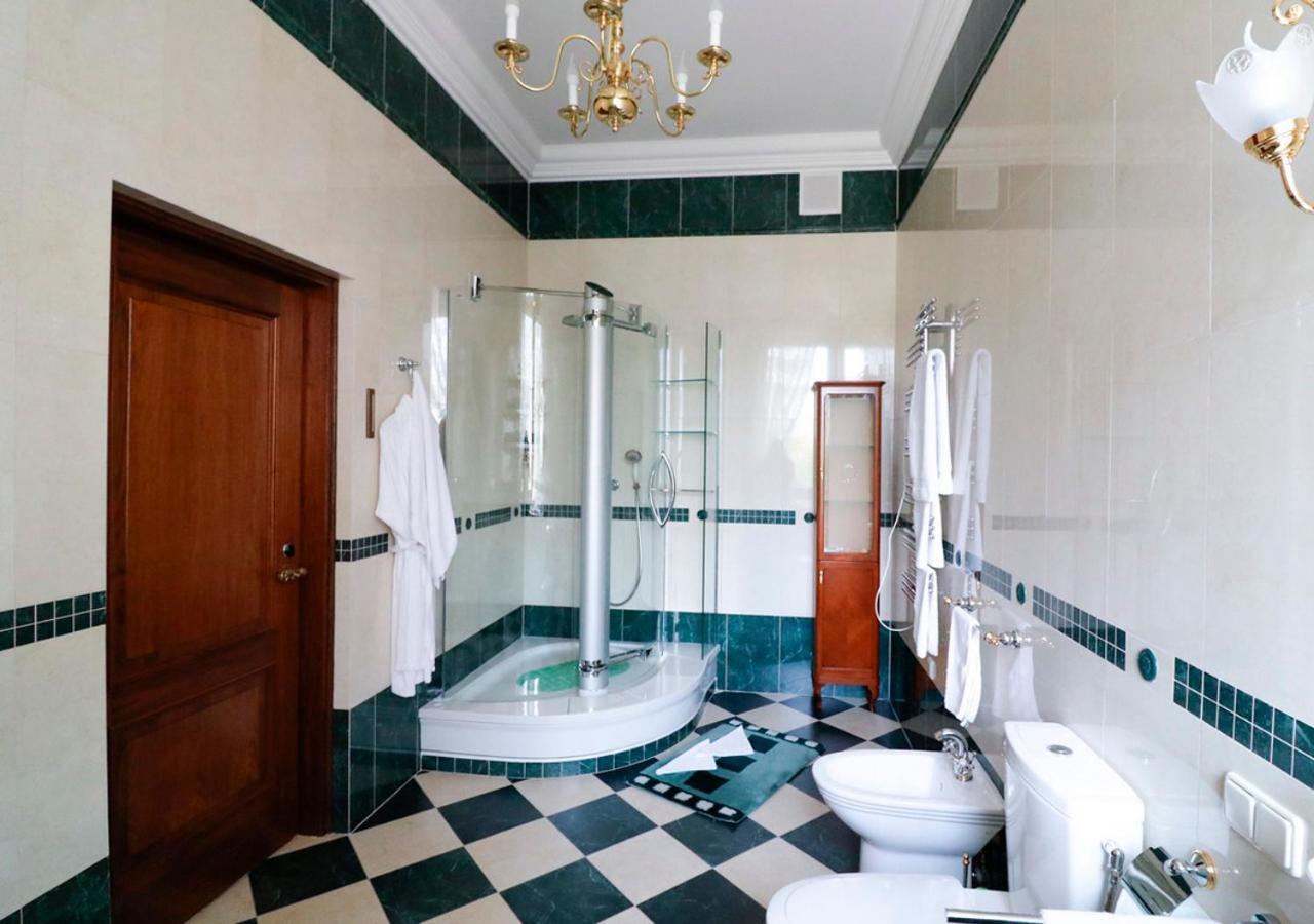 Vip Apartments Dipservice Hall Мінськ Екстер'єр фото