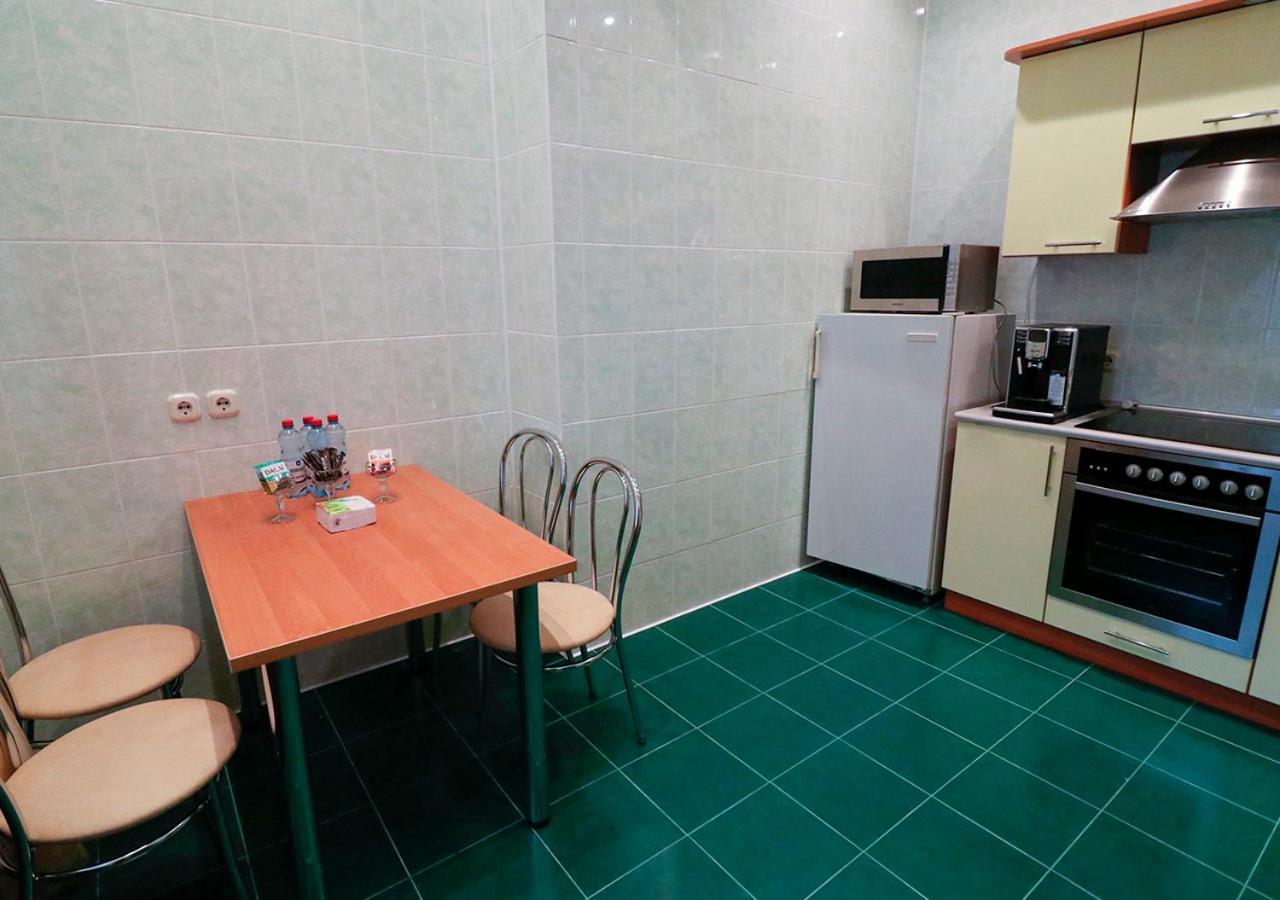 Vip Apartments Dipservice Hall Мінськ Екстер'єр фото