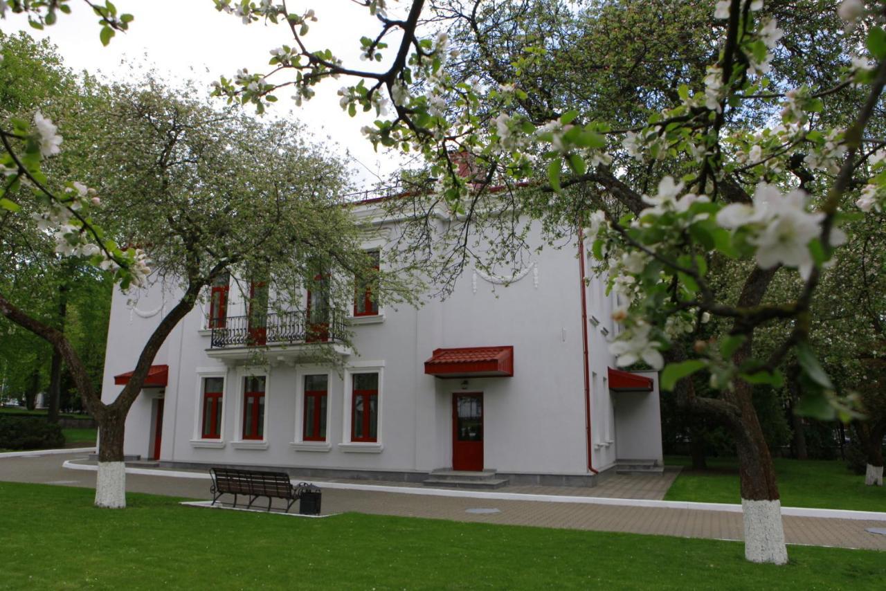 Vip Apartments Dipservice Hall Мінськ Екстер'єр фото
