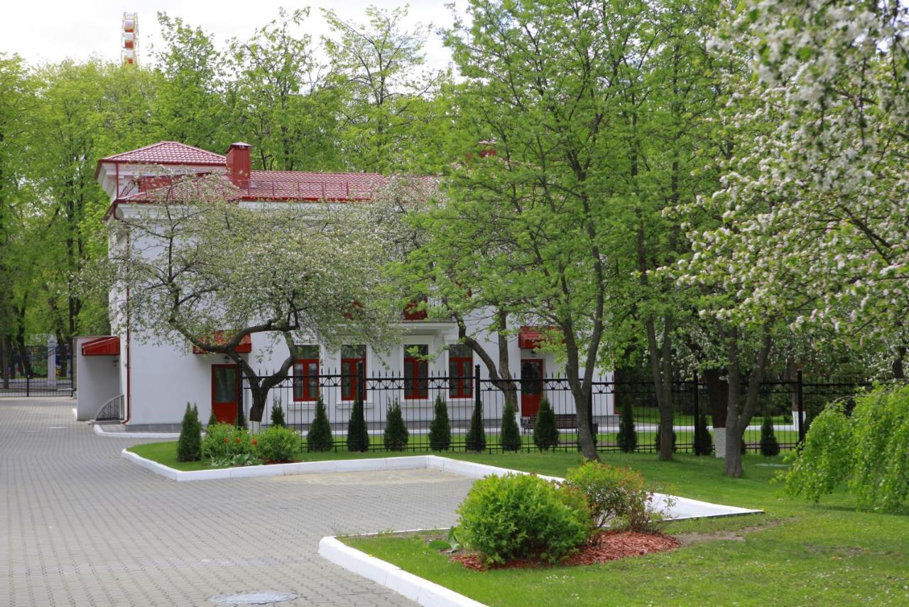 Vip Apartments Dipservice Hall Мінськ Екстер'єр фото