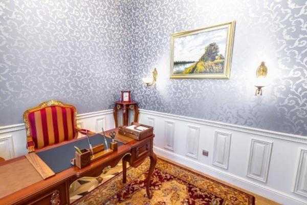 Vip Apartments Dipservice Hall Мінськ Екстер'єр фото