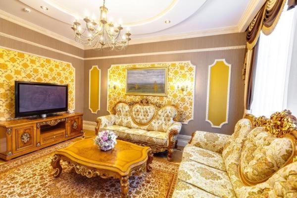 Vip Apartments Dipservice Hall Мінськ Екстер'єр фото