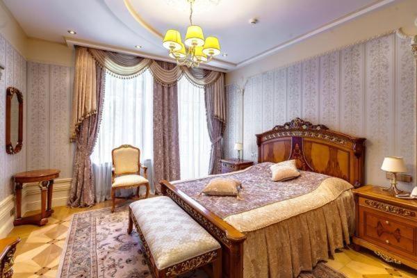 Vip Apartments Dipservice Hall Мінськ Екстер'єр фото