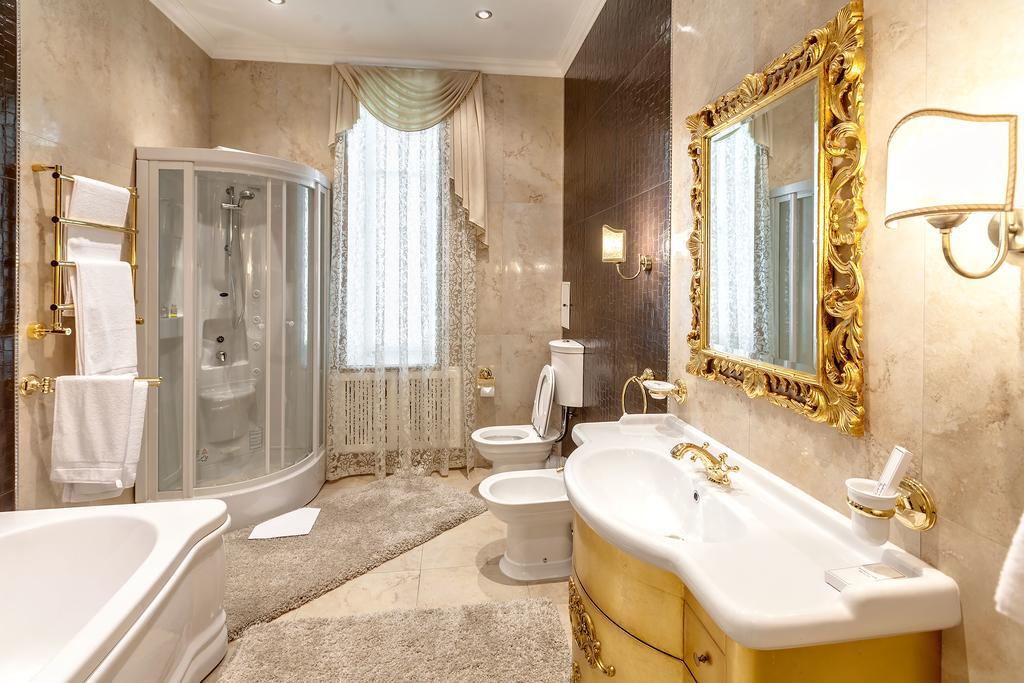 Vip Apartments Dipservice Hall Мінськ Екстер'єр фото