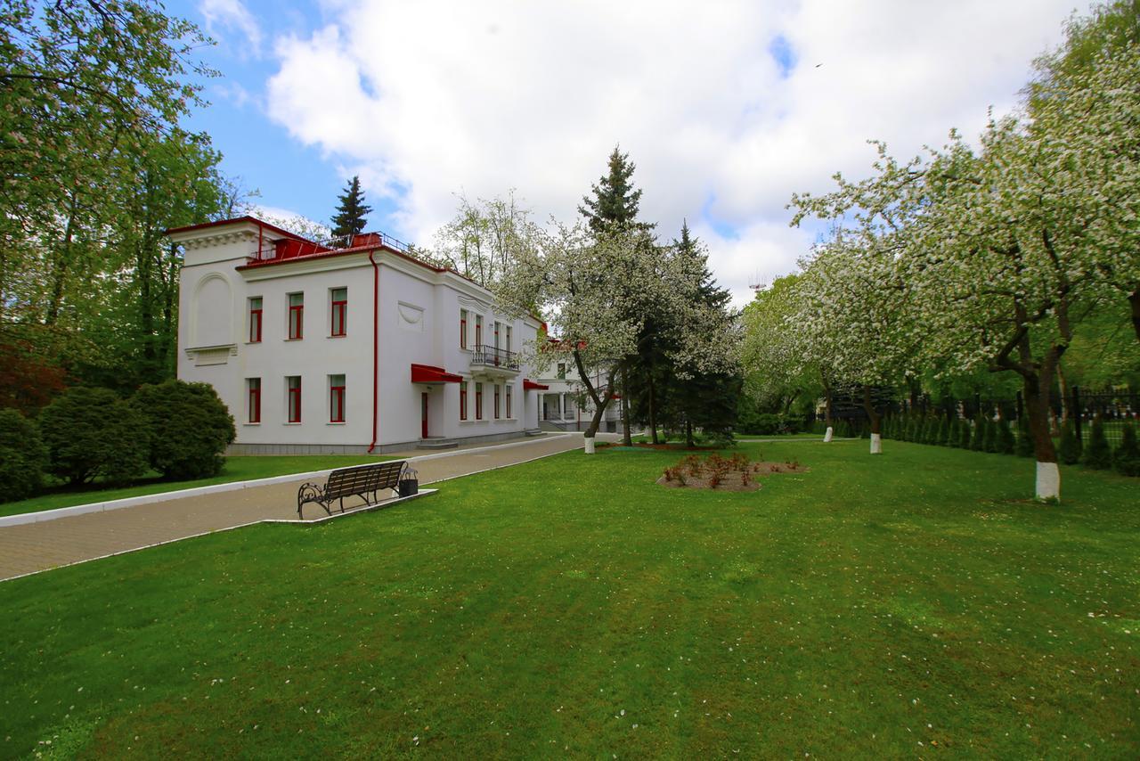 Vip Apartments Dipservice Hall Мінськ Екстер'єр фото